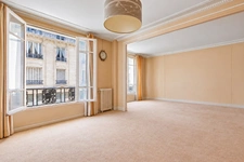 Paris 16ème Auteuil, Appartement 6 pièces au pied des commodités