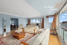 Montparnasse, appartement 5 pièces avec vue exceptionnelle sur Paris