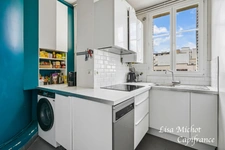 Neuilly-sur-Seine, appartement 3 pièces au charme de l'ancien au sein d'une résidence de standing