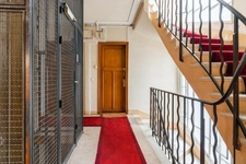Porte Maillot - Appartement meublé cosy avec une belle vue dégagée