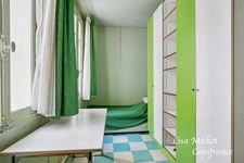 Paris 16ème Auteuil, Appartement 6 pièces au pied des commodités