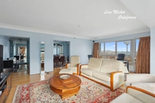Montparnasse, appartement 5 pièces avec vue exceptionnelle sur Paris