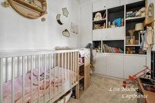 Neuilly-sur-Seine, appartement 3 pièces au charme de l'ancien au sein d'une résidence de standing