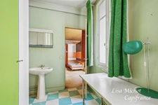 Paris 16ème Auteuil, Appartement 6 pièces au pied des commodités