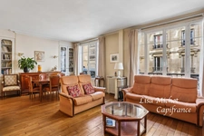 Paris 16ème Auteuil, Appartement 6 pièces au pied des commodités