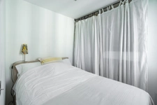 Porte Maillot - Appartement meublé cosy avec une belle vue dégagée