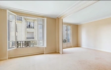 Paris 16ème Auteuil, Appartement 6 pièces au pied des commodités