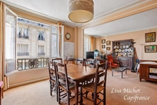 Paris 16ème Auteuil, Appartement 6 pièces au pied des commodités