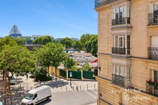 Paris 16ème Auteuil, Appartement 6 pièces au pied des commodités