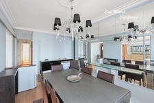 Montparnasse, appartement 5 pièces avec vue exceptionnelle sur Paris