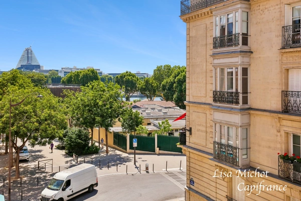 Paris 16ème Auteuil, Appartement 6 pièces au pied des commodités