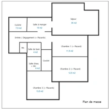 Montparnasse, appartement 5 pièces avec vue exceptionnelle sur Paris