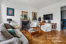 Neuilly-sur-Seine, appartement 3 pièces au charme de l'ancien au sein d'une résidence de standing