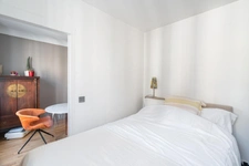 Porte Maillot - Appartement meublé cosy avec une belle vue dégagée