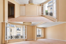 Paris 16ème Auteuil, Appartement 6 pièces au pied des commodités
