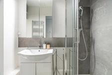 Porte Maillot - Appartement meublé cosy avec une belle vue dégagée