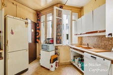 Paris 16ème Auteuil, Appartement 6 pièces au pied des commodités