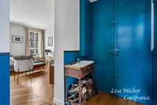 Neuilly-sur-Seine, appartement 3 pièces au charme de l'ancien au sein d'une résidence de standing