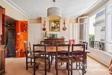 Paris 16ème, Auteuil, Appartement 6 pièces, au pied des commodités