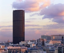 Montparnasse, appartement 5 pièces avec vue exceptionnelle sur Paris