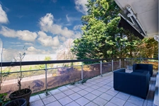 Appartement à vendre 3 pièces, 2 chambres avec terrasse face à la mer -TROUVILLE SUR MER (14) - 244 600 honoraires d'agence inclus