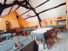 Restaurant traditionnel renommé à vendre ORMOY LA RIVIERE (91)