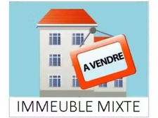 Maison à usage mixte 6 pièces dont local professionnel au coeur d'ETAMPES (91) proche de la gare 