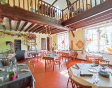 Restaurant traditionnel renommé à vendre ORMOY LA RIVIERE (91)