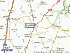 Local/bureau à louer ANGERVILLE (91)