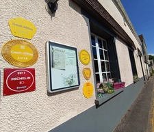 Restaurant traditionnel renommé à vendre ORMOY LA RIVIERE (91)