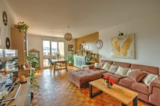 Dpt Rhône (69), à vendre FRANCHEVILLE appartement T4   