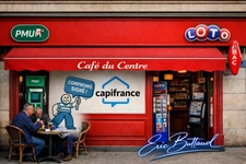 Bar Tabac FDJ à vendre proche de LYON (69)