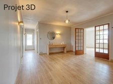 Maison de 250m2 + sous-sol de 80m2
