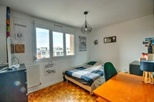 Dpt Rhône (69), à vendre FRANCHEVILLE appartement T4   