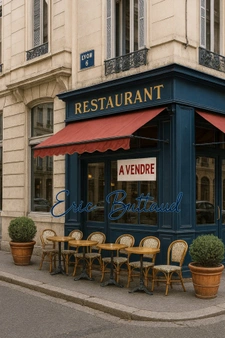 restaurant  licence 4 a vendre LYON 6EME ARRONDISSEMENT 