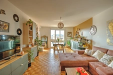 Dpt Rhône (69), à vendre FRANCHEVILLE appartement T4   