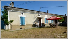 Maison en pierre avec travaux, 69m², terrain 5.1ha