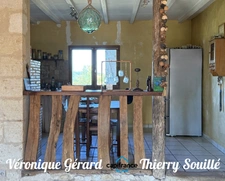 Maison en pierre de 114 M² partagée entre Histoire et Modernité