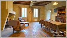 Maison en pierre, 16 pièces, 8 chambres.