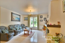 Maison, 5 pièces, 110m², grand parc + garage