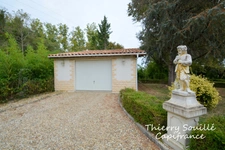 Maison, 5 pièces, 110m², grand parc + garage