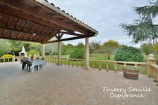 Maison, 5 pièces, 110m², grand parc + garage