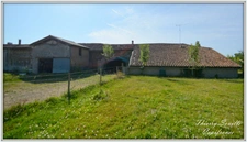 Maison en pierre avec travaux, 69m², terrain 5.1ha