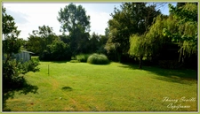 Terrain constructible de 2307m²