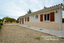 Maison, 5 pièces, 110m², grand parc + garage