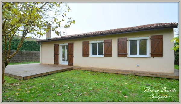 Maison 6 pièces, 92m²