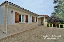 Maison, 5 pièces, 110m², grand parc + garage