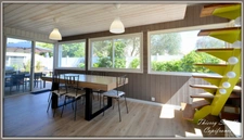 Maison 7 pièces, 128m², 5 chambres.