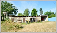 Maison en pierre avec travaux, 69m², terrain 5.1ha