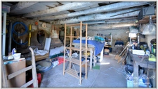 Maison en pierre avec travaux, 69m², terrain 5.1ha